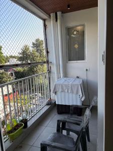 Balcony Image of 1100 Sq.ft 2 BHK Builder Floor for rent in Mussoorie Road Dehradun for Rs. 32000