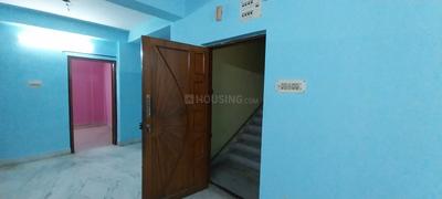 Bedroom Image of 1296 Sq.ft 3 BHK Builder Floor for rent in Haltu Kolkata for Rs. 24000