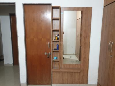 Bedroom Image of 2250 Sq.ft 3.5 BHK Apartment / Flat for rent in Naranpura Ahmedabad for Rs. 32000