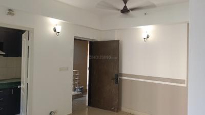 Living Room Image of 824 Sq.ft 2 BHK Apartment / Flat for sale in Paras Tierea, Sector 137 Noida for Rs. 7300000