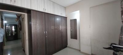 Bedroom Image of 1161 Sq.ft 2.5 BHK Apartment / Flat for sale in Chandlodia Ahmedabad for Rs. 5000000