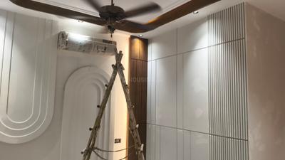 Living Room Image of 1000 Sq.ft 2 BHK Builder Floor for sale in Lajpat Nagar New Delhi for Rs. 24500000