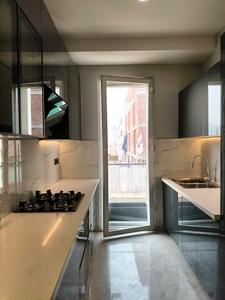 Kitchen Image of 1600 Sq.ft 3 BHK Builder Floor for sale in Kadarpur Gurgaon for Rs. 28000000