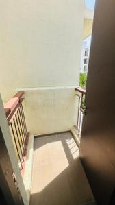 Balcony Image of 1716 Sq.ft 3 BHK Villa for rent in Casagrand Florella, BEML Cooperative Society Layout Bengaluru for Rs. 40022