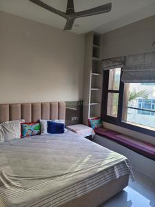 Bedroom Image of 1800 Sq.ft 2 BHK Builder Floor for rent in Sector-2 Rohtak for Rs. 17000