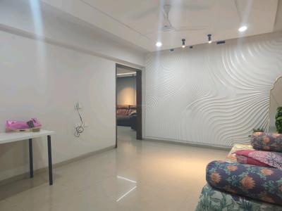 Living Room Image of 2210 Sq.ft 3 BHK Apartment / Flat for rent in Aditya Sunshine, Kothaguda Hyderabad for Rs. 80000