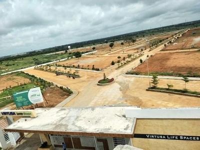 Image of 2295 Sq.ft Residential Plot / Land for sale in Thummaloor, Hyderabad for Rs. 9435000