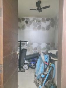 Bedroom Two Image of 2115 Sq.ft 3 BHK Builder Floor for sale in Creative Estate Floors, Sector 49 Faridabad for Rs. 19000000