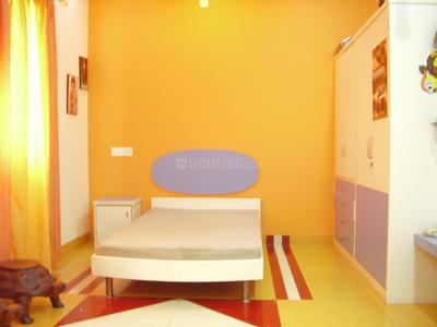 Hall Image of 1900 Sq.ft 3 BHK Independent House for rent in Sunil Agrawal Ashirwad, Nipania Indore for Rs. 60000