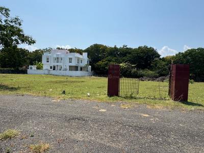 Image of 4800 Sq.ft Residential Plot / Land for sale in Panaiyur, Sholinganallur, Chennai for Rs. 34075200