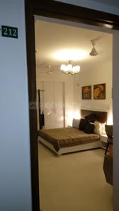 Hall Image of 1009 Sq.ft 2 BHK Apartment / Flat for sale in Sector 17A Greater Noida for Rs. 9100000