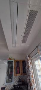 Kitchen Image of 3220 Sq.ft 4 BHK Apartment / Flat for rent in Adani Water Lily, Shantigram Ahmedabad for Rs. 110000