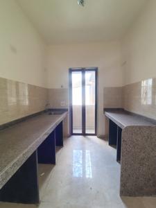 Kitchen Image of 980 Sq.ft 3 BHK Apartment / Flat for sale in Sunteck Maxx World, Naigaon East Naigaon for Rs. 6399000