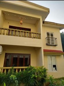 Living Room Image of 861 Sq.ft 1 BHK Apartment / Flat for rent in Donwaddo, Salvador Do Mundo, Bardez Goa for Rs. 30000