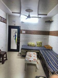 Hall Image of 580 Sq.ft 2 BHK Apartment / Flat for rent in Radhika Park Rajkot for Rs. 21000