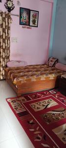 Bedroom Image of 600 Sq.ft 2 BHK Independent House for sale in Chandra Nagar Indore for Rs. 6500000