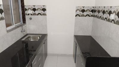 Kitchen Image of 650 Sq.ft 2 BHK Apartment / Flat for sale in Vedant Sumeet Elite, Thane West Thane for Rs. 9000000