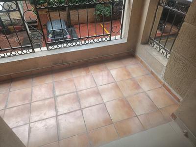 Balcony Image of 1037 Sq.ft 2 BHK Apartment / Flat for sale in Nyati Esplanade, Sunarwadi Pune for Rs. 8200000
