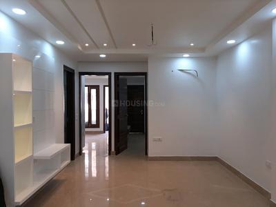 Living Room Image of 1250 Sq.ft 3 BHK Builder Floor for sale in Shalimar Bagh New Delhi for Rs. 18500000
