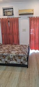 Bedroom Image of 200 Sq.ft 1 RK Studio for rent in Indira Nagar Lucknow for Rs. 9000