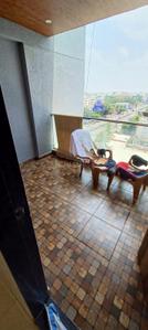 Balcony Image of 950 Sq.ft 2 BHK Apartment / Flat for rent in Ashtekar Leela Grandeur, Hadapsar Pune for Rs. 35000