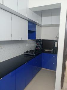 Kitchen Image of 2200 Sq.ft 4 BHK Apartment / Flat for rent in Agni Parveen Manor, Perungudi Chennai for Rs. 110000