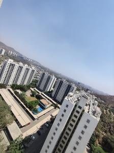 Image of 780 Sq.ft 2 BHK Apartment / Flat for sale in TCG The Cliff Garden Apartments, Hinjawadi Phase 3, Pune for Rs. 6950000