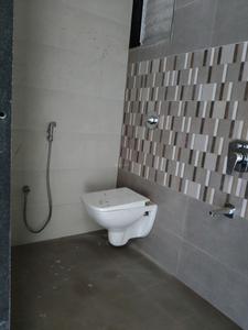Bedroom Two Image of 1090 Sq.ft 2 BHK Apartment / Flat for sale in King Taj Elite, Pushpak Nagar Navi Mumbai for Rs. 7480000