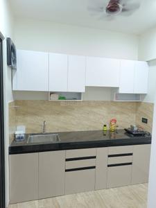 Kitchen Image of 989 Sq.ft 2 BHK Apartment / Flat for rent in Mittal Sun City Ambegaon, Ambegaon Budruk Pune for Rs. 25000