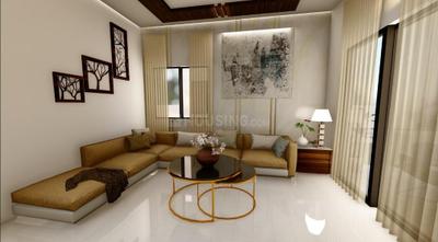 Hall Image of 2290 Sq.ft 3 BHK Villa for sale in Nivara Viento, Rajanukunte Bengaluru for Rs. 25000000