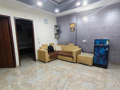 Living Room Image of 845 Sq.ft 3 BHK Apartment / Flat for sale in Burari New Delhi for Rs. 4750000