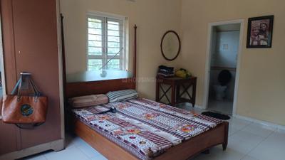 Bedroom Image of 1980 Sq.ft 3 BHK Independent House for sale in Ghuma Ahmedabad for Rs. 22000000