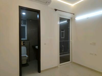 Bedroom Image of 600 Sq.ft 1 BHK Builder Floor for rent in HUDA Plot Sector 42, Sector 42 Gurgaon for Rs. 45000