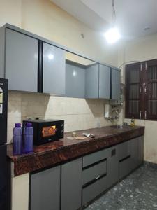 Kitchen Image of 1250 Sq.ft 2 BHK Independent House for rent in Gomti Nagar Lucknow for Rs. 26000