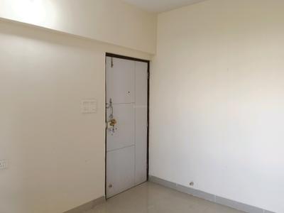 Living Room Image of 605 Sq.ft 1 BHK Apartment / Flat for rent in Rosa Classique, Kasarvadavali Thane for Rs. 25150
