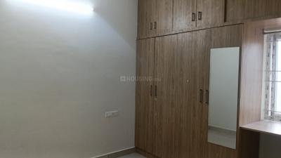 Bedroom Image of 1200 Sq.ft 2 BHK Apartment / Flat for rent in Amrutahalli Bengaluru for Rs. 36500