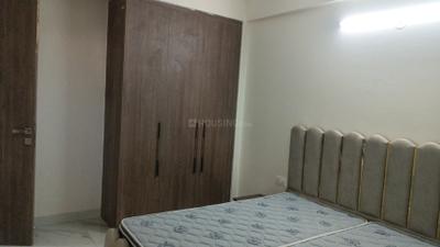 Bedroom Image of 1494 Sq.ft 3.5 BHK Builder Floor for rent in M3M Soulitude, Sector 89 Gurgaon for Rs. 38000