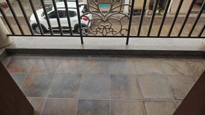 Balcony Image of 2700 Sq.ft 4 BHK Independent House for sale in Shrinivas Super City Phase 1, Bhadaj Ahmedabad for Rs. 29900000