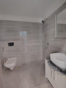 Bathroom Image of 1450 Sq.ft 3 BHK Apartment / Flat for sale in Urban Greens, Rajarhat Kolkata for Rs. 14900000
