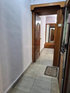 Image of 550 Sq.ft 1 BHK Apartment / Flat for rent in Andheri West, Mumbai for Rs. 64000