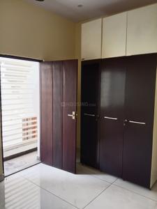 Bedroom Image of 1100 Sq.ft 2 BHK Builder Floor for rent in RR Nagar Bengaluru for Rs. 32500