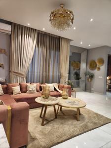 Hall Image of 1549 Sq.ft 3 BHK Apartment / Flat for sale in Escon Primera Phase 1, PR7 Airport Road Zirakpur for Rs. 13000000