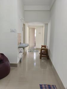 Hall Image of 740 Sq.ft 2 BHK Apartment / Flat for sale in Garfa Kolkata for Rs. 3500000