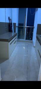 Balcony Image of 932 Sq.ft 2 BHK Apartment / Flat for rent in Monte South, Byculla Mumbai for Rs. 150000