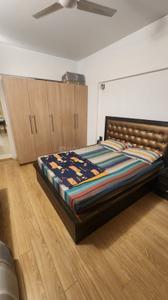 Bedroom Image of 4000 Sq.ft 4.5 BHK Apartment / Flat for rent in Kalyani Nagar Pune for Rs. 210000