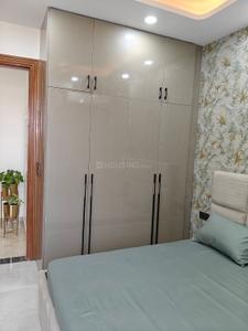Bedroom Image of 1690 Sq.ft 3 BHK Builder Floor for sale in Sector 99A Gurgaon for Rs. 18500000