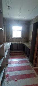 Kitchen Image of 1800 Sq.ft 4 BHK Builder Floor for sale in Preet Vihar New Delhi for Rs. 39000000