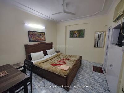 Bedroom Image of Khorwal pg guest house in Sarai Rohilla, New Delhi