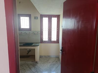 Kitchen Image of 880 Sq.ft 2 BHK Independent House for rent in Shanmuga Nagar Tiruchirappalli for Rs. 14000