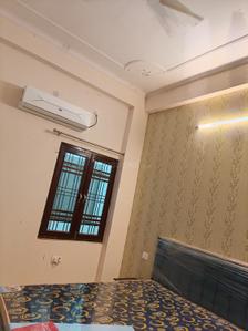 Bedroom Image of 1250 Sq.ft 2 BHK Independent House for rent in Gomti Nagar Lucknow for Rs. 18000